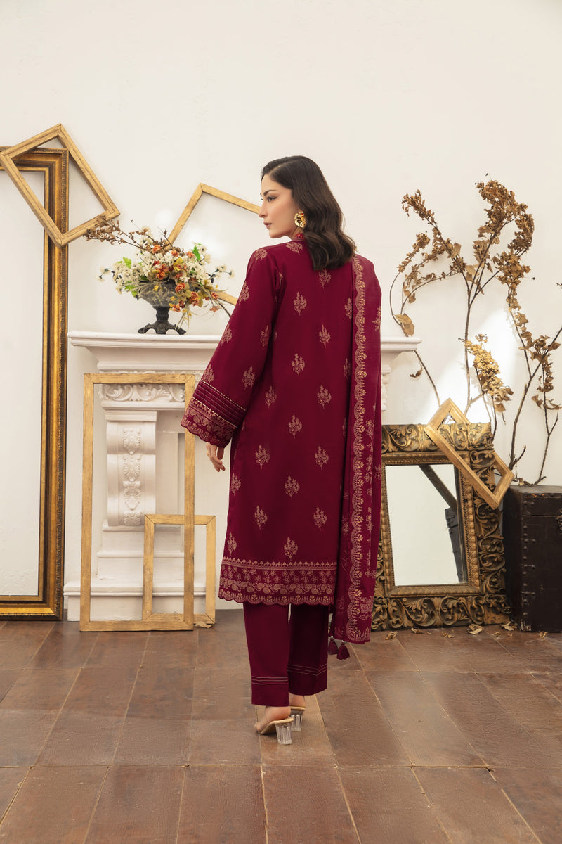 LSM | Winter Marina 25 | 0259-B