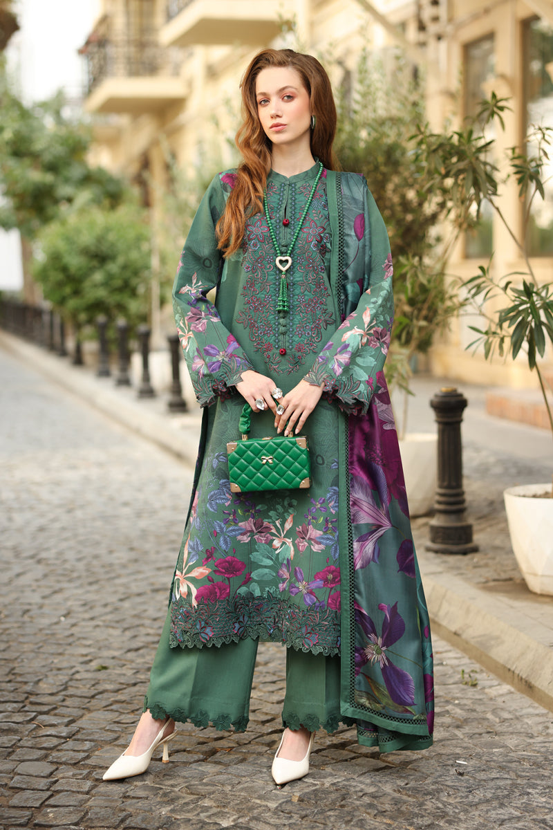 Lisa – authentic Pakistani dress from the Rang Rasiya Lifestyle Winter Edit 25 collection for women in the UK