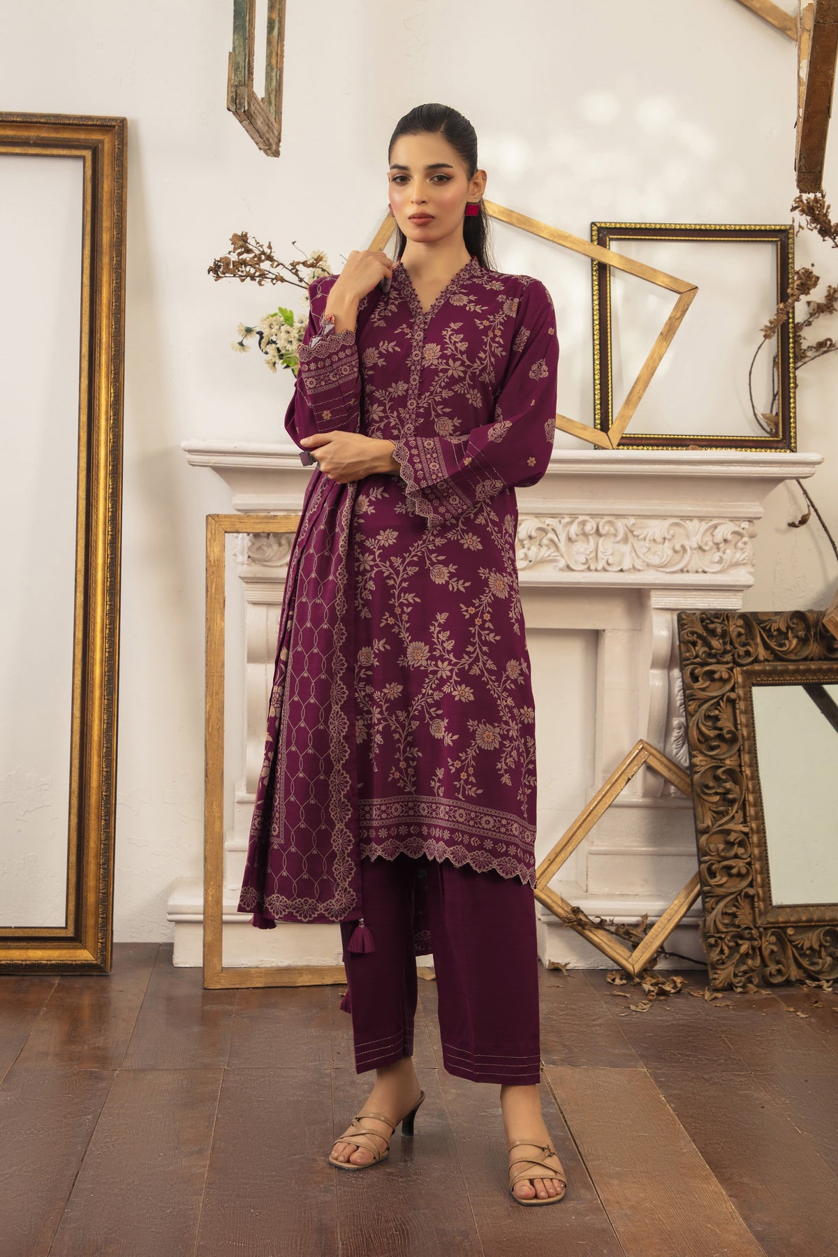 LSM | Winter Marina 25 | 0266-C