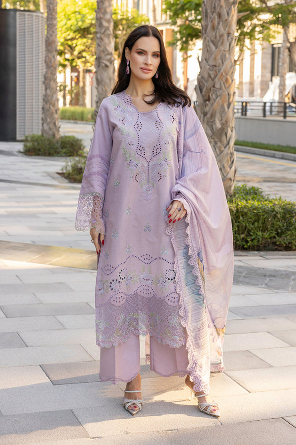 Rangrasiya | Carnation Summer Edit 25 | Amelia by Rangrasiya - Designer Dress - Type: Ladies Clothes - Available at Libayah - 100% Original