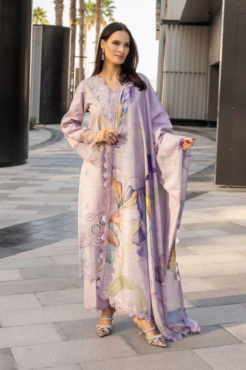 Rangrasiya | Carnation Summer Edit 25 | Amelia by Rangrasiya - Designer Dress - Type: Ladies Clothes - Available at Libayah - 100% Original