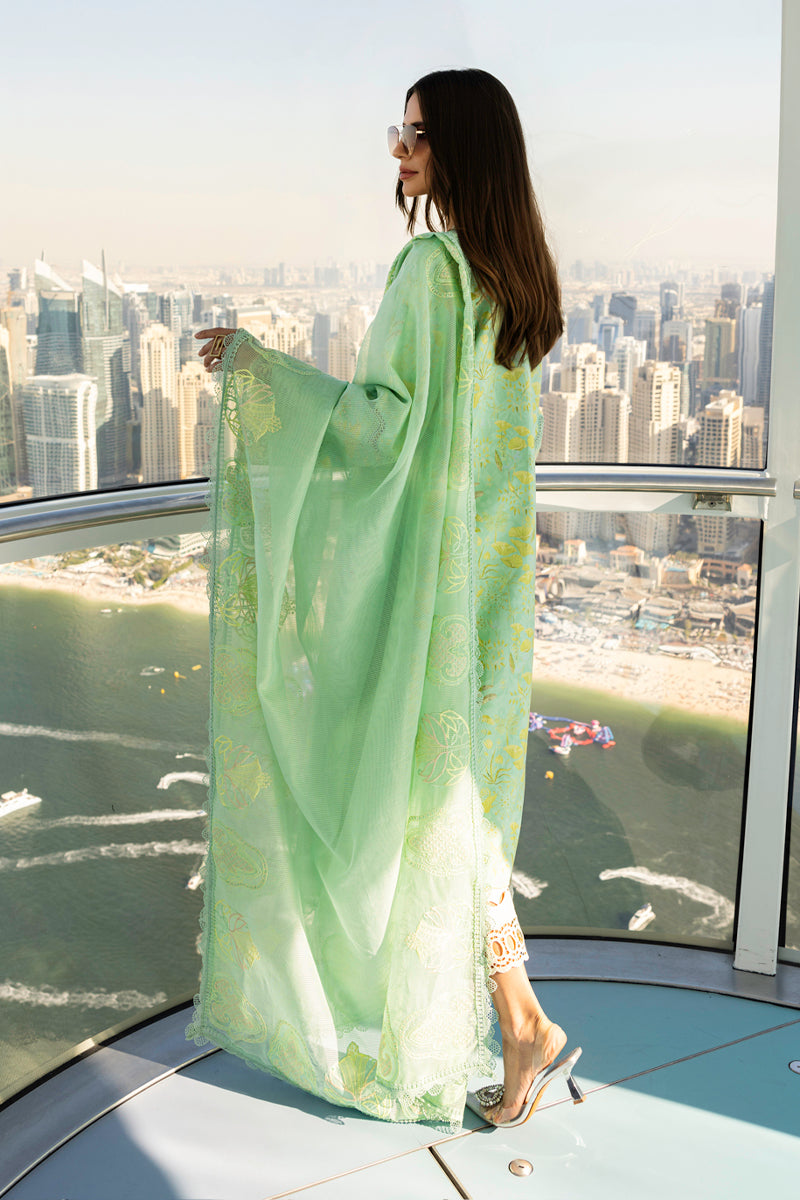 Rangrasiya | Carnation Summer Edit 25 | Bella by Rangrasiya - Designer Dress - Type: Ladies Clothes - Available at Libayah - 100% Original