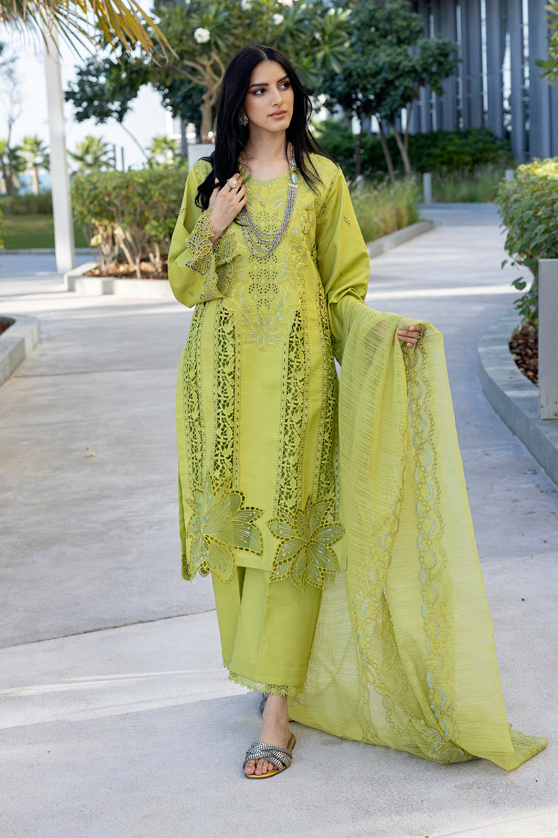 Rangrasiya | Carnation Summer Edit 25 | Aaleen by Rangrasiya - Designer Dress - Type: Ladies Clothes - Available at Libayah - 100% Original