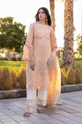 Rangrasiya | Carnation Summer Edit 25 | Zinnia by Rangrasiya - Designer Dress - Type: Ladies Clothes - Available at Libayah - 100% Original