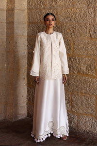 Afrozeh | Basic Pret 26 RTW | NACRE by Afrozeh - Designer Dress  - Type : Ladies Clothes - Available at Libayah - 100% Original 