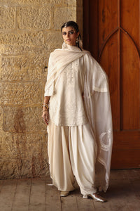 Afrozeh | Basic Pret 26 RTW | NACRE by Afrozeh - Designer Dress  - Type : Ladies Clothes - Available at Libayah - 100% Original 