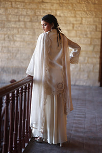 Afrozeh | Basic Pret 26 RTW | NACRE by Afrozeh - Designer Dress  - Type : Ladies Clothes - Available at Libayah - 100% Original 