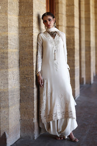 Afrozeh | Basic Pret 26 RTW | NACRE by Afrozeh - Designer Dress  - Type : Ladies Clothes - Available at Libayah - 100% Original 