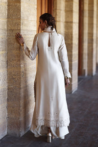 Afrozeh | Basic Pret 26 RTW | NACRE by Afrozeh - Designer Dress  - Type : Ladies Clothes - Available at Libayah - 100% Original 