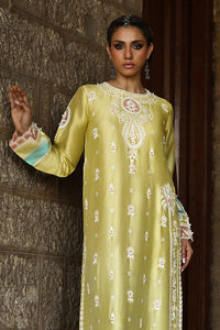 Wardha Saleem | Aari Collection | Minaal by Wardha Saleem - Designer Dress  - Type : Ladies Clothes - Available at Libayah - 100% Original 