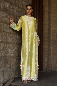Wardha Saleem | Aari Collection | Minaal by Wardha Saleem - Designer Dress  - Type : Ladies Clothes - Available at Libayah - 100% Original 