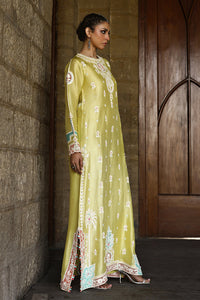 Wardha Saleem | Aari Collection | Minaal by Wardha Saleem - Designer Dress  - Type : Ladies Clothes - Available at Libayah - 100% Original 