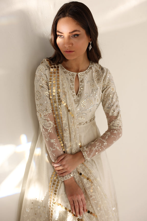 Sania Maskatiya | Cira Formals 25 | Syra by Sania Maskatiya - Designer Dress  - Type : Ladies Clothes - Available at Libayah - 100% Original 