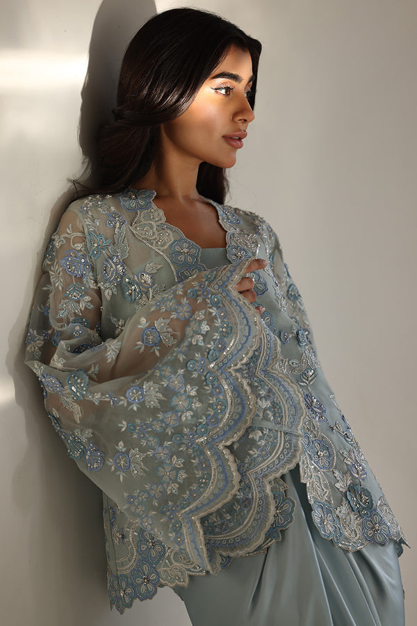 Sania Maskatiya | Cira Formals 25 | Elye by Sania Maskatiya - Designer Dress  - Type : Ladies Clothes - Available at Libayah - 100% Original 