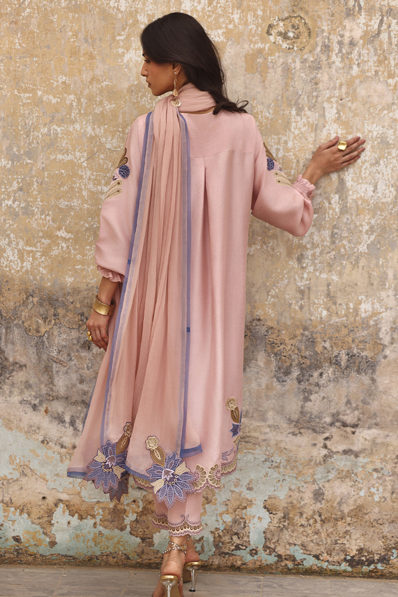 Wardha Saleem | Zimal Luxury Eid Edit 26 | Sona by Wardha Saleem - Designer Dress  - Type : Ladies Clothes - Available at Libayah - 100% Original 