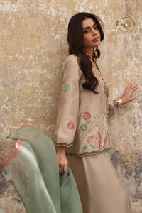 Wardha Saleem | Zimal Luxury Eid Edit 26 | Nazain by Wardha Saleem - Designer Dress  - Type : Ladies Clothes - Available at Libayah - 100% Original 
