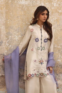 Wardha Saleem | Zimal Luxury Eid Edit 26 | Chandni by Wardha Saleem - Designer Dress  - Type : Ladies Clothes - Available at Libayah - 100% Original 