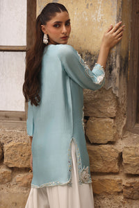 Wardha Saleem | Zimal Luxury Eid Edit 26 | Farnaz by Wardha Saleem - Designer Dress  - Type : Ladies Clothes - Available at Libayah - 100% Original 