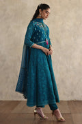 Sana Abbas | Elhan Luxe | Morsal by Sana Abbas - Designer Dress  - Type : Ladies Clothes - Available at Libayah - 100% Original 