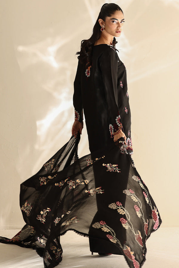 Sana Abbas | Mor Luxe | MOSAIC by Sana Abbas - Designer Dress  - Type : Ladies Clothes - Available at Libayah - 100% Original 