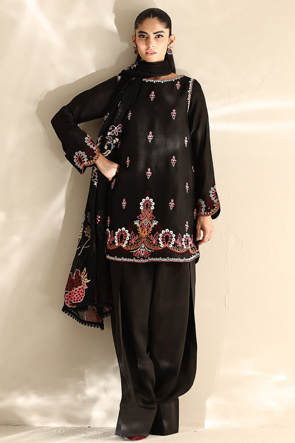 Sana Abbas | Mor Luxe | MOSAIC by Sana Abbas - Designer Dress  - Type : Ladies Clothes - Available at Libayah - 100% Original 