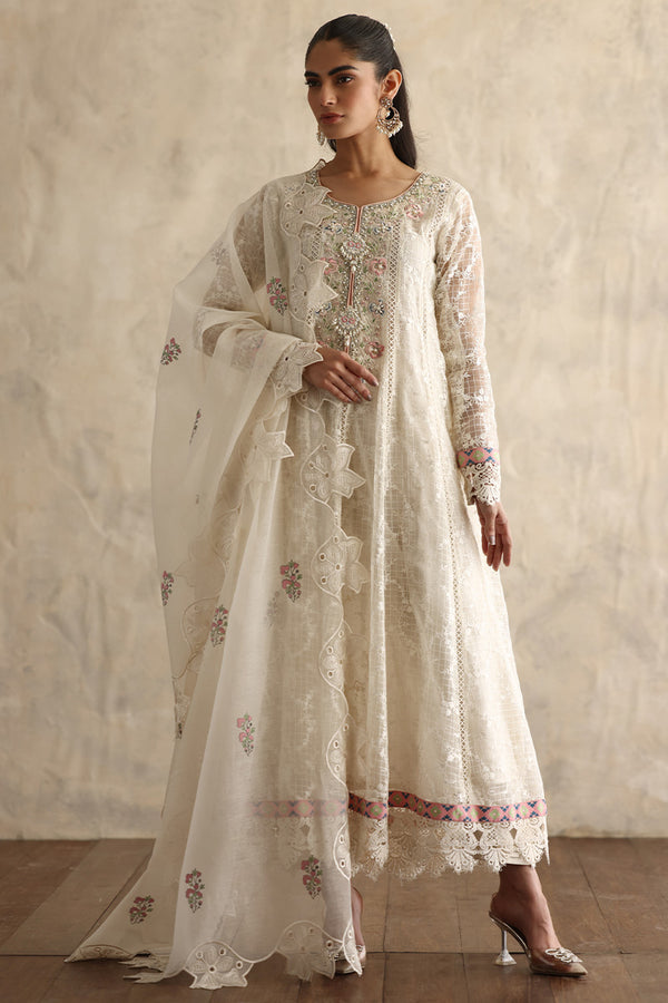 Sana Abbas | Elhan Luxe | HANS by Sana Abbas - Designer Dress  - Type : Ladies Clothes - Available at Libayah - 100% Original 