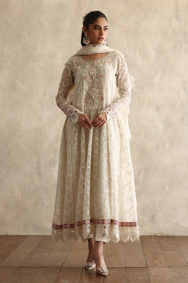 Sana Abbas | Elhan Luxe | HANS by Sana Abbas - Designer Dress  - Type : Ladies Clothes - Available at Libayah - 100% Original 