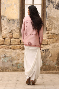 Wardha Saleem | Zimal Luxury Eid Edit 26 | Zoey by Wardha Saleem - Designer Dress  - Type : Ladies Clothes - Available at Libayah - 100% Original 