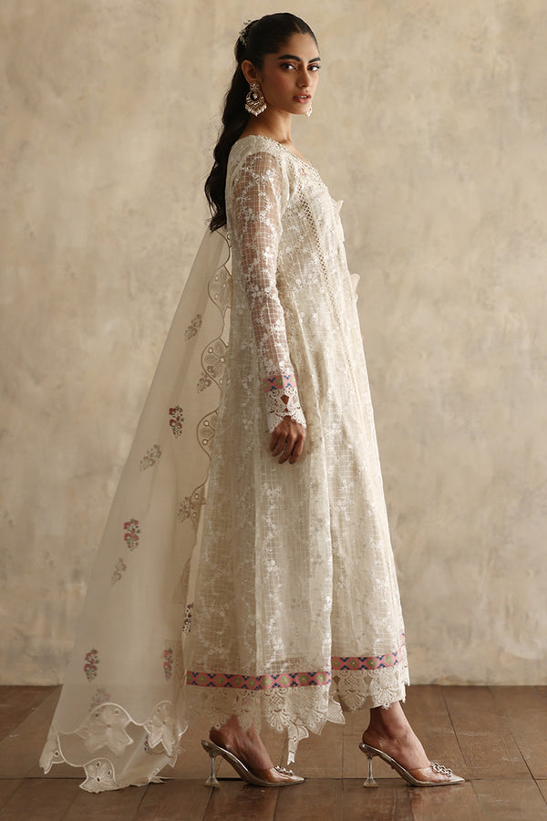 Sana Abbas | Elhan Luxe | HANS by Sana Abbas - Designer Dress  - Type : Ladies Clothes - Available at Libayah - 100% Original 