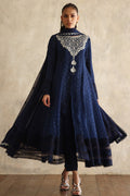 Sana Abbas | Elhan Luxe | NAZY by Sana Abbas - Designer Dress  - Type : Ladies Clothes - Available at Libayah - 100% Original 