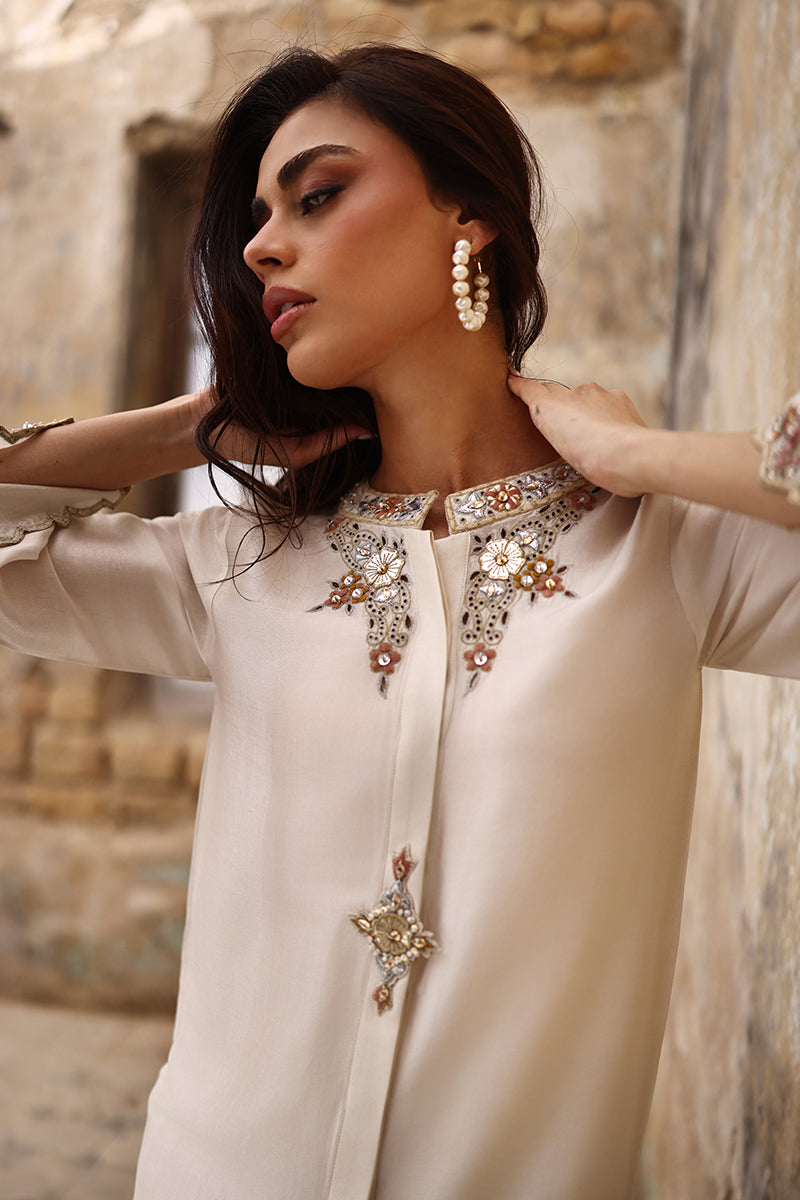 Wardha Saleem | Zimal Luxury Eid Edit 26 | Kanwal by Wardha Saleem - Designer Dress  - Type : Ladies Clothes - Available at Libayah - 100% Original 
