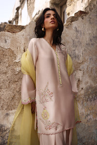 Wardha Saleem | Zimal Luxury Eid Edit 26 | Haya by Wardha Saleem - Designer Dress  - Type : Ladies Clothes - Available at Libayah - 100% Original 
