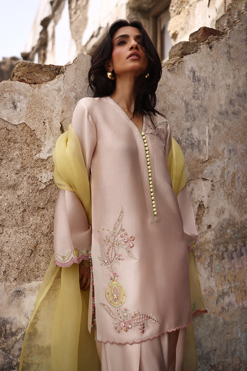 Wardha Saleem | Zimal Luxury Eid Edit 26 | Haya by Wardha Saleem - Designer Dress  - Type : Ladies Clothes - Available at Libayah - 100% Original 