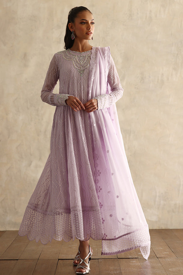 Sana Abbas | Elhan Luxe | ANYA by Sana Abbas - Designer Dress  - Type : Ladies Clothes - Available at Libayah - 100% Original 