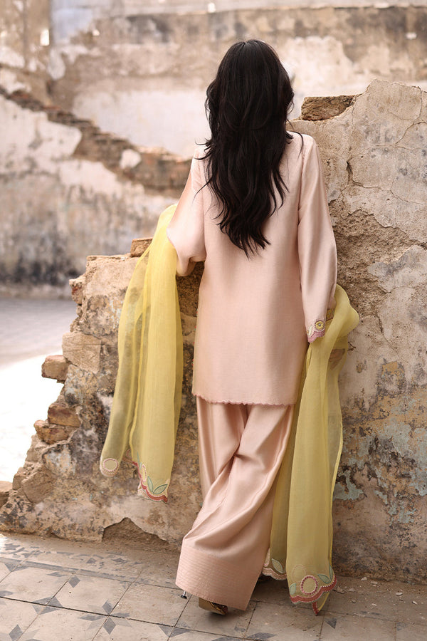 Wardha Saleem | Zimal Luxury Eid Edit 26 | Haya by Wardha Saleem - Designer Dress  - Type : Ladies Clothes - Available at Libayah - 100% Original 