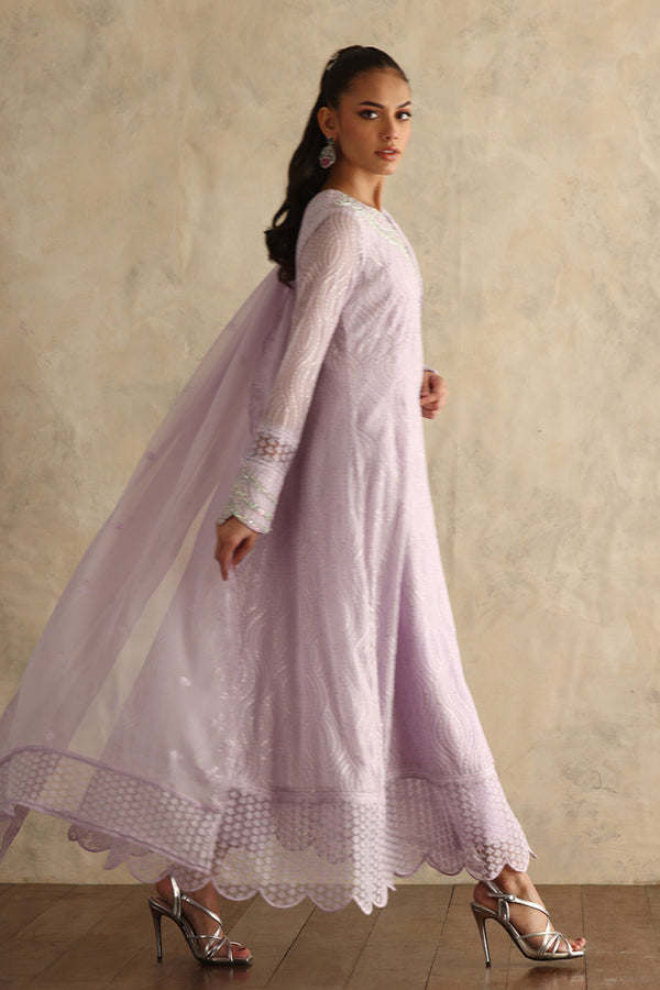 Sana Abbas | Elhan Luxe | ANYA by Sana Abbas - Designer Dress  - Type : Ladies Clothes - Available at Libayah - 100% Original 