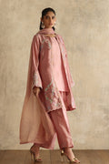 Sana Abbas | Elhan Luxe | ZHALA by Sana Abbas - Designer Dress  - Type : Ladies Clothes - Available at Libayah - 100% Original 