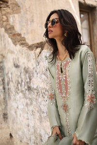 Wardha Saleem | Zimal Luxury Eid Edit 26 |Kiran by Wardha Saleem - Designer Dress  - Type : Ladies Clothes - Available at Libayah - 100% Original 