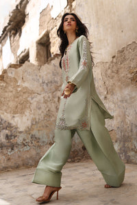 Wardha Saleem | Zimal Luxury Eid Edit 26 |Kiran by Wardha Saleem - Designer Dress  - Type : Ladies Clothes - Available at Libayah - 100% Original 
