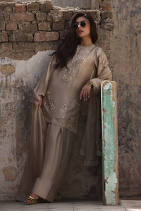 Wardha Saleem | Zimal Luxury Eid Edit 26 | Mahi by Wardha Saleem - Designer Dress  - Type : Ladies Clothes - Available at Libayah - 100% Original 
