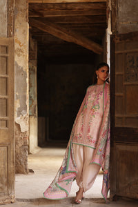 Wardha Saleem | Zimal Luxury Eid Edit 26 | Rihaal by Wardha Saleem - Designer Dress  - Type : Ladies Clothes - Available at Libayah - 100% Original 