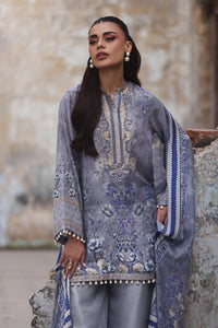 Wardha Saleem | Zimal Luxury Eid Edit 26 | Zeyna by Wardha Saleem - Designer Dress  - Type : Ladies Clothes - Available at Libayah - 100% Original 