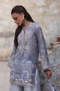 Wardha Saleem | Zimal Luxury Eid Edit 26 | Zeyna by Wardha Saleem - Designer Dress  - Type : Ladies Clothes - Available at Libayah - 100% Original 