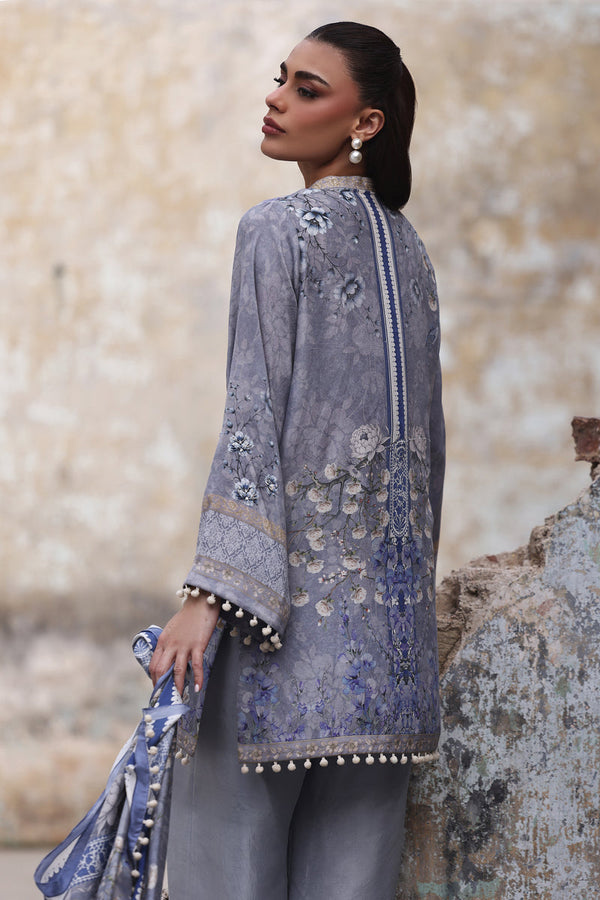 Wardha Saleem | Zimal Luxury Eid Edit 26 | Zeyna by Wardha Saleem - Designer Dress  - Type : Ladies Clothes - Available at Libayah - 100% Original 