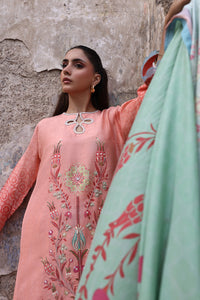 Wardha Saleem | Zimal Luxury Eid Edit 26 | Amal'E 2 by Wardha Saleem - Designer Dress  - Type : Ladies Clothes - Available at Libayah - 100% Original 
