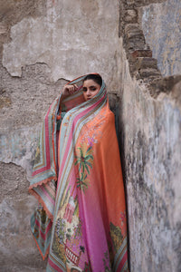 Wardha Saleem | Zimal Luxury Eid Edit 26 | Amal'E 2 by Wardha Saleem - Designer Dress  - Type : Ladies Clothes - Available at Libayah - 100% Original 