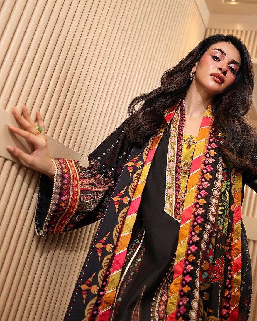 Mushq | Nirvana Anmol Edit | Star off Duty by Mushq - Designer Dress  - Type : Ladies Clothes - Available at Libayah - 100% Original 