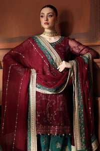 Nureh | Alfaaz Formals | NL-90 by Nureh - Designer Dress - Type : Ladies Clothes - Available at Libayah - 100% Original 