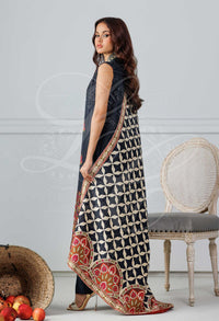 Afrozeh | Basic Pret 26 RTW | NACRE by Afrozeh - Designer Dress  - Type : Ladies Clothes - Available at Libayah - 100% Original 
