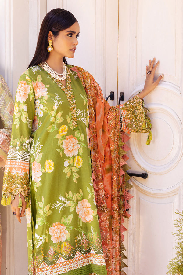 Nureh | Gardenia 25 | NSG-113 by Nureh - Designer Dress  - Type : Ladies Clothes - Available at Libayah - 100% Original 